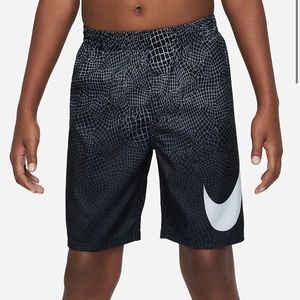 Nike Boys 7” Volly Swim Shorts Size Small